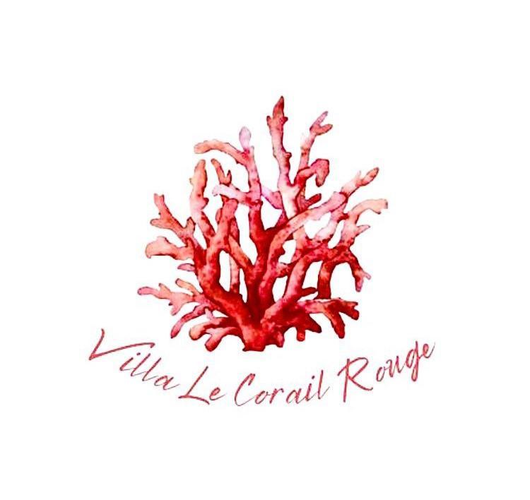 Villa Le Corail Rouge Corse Lecci Exterior foto