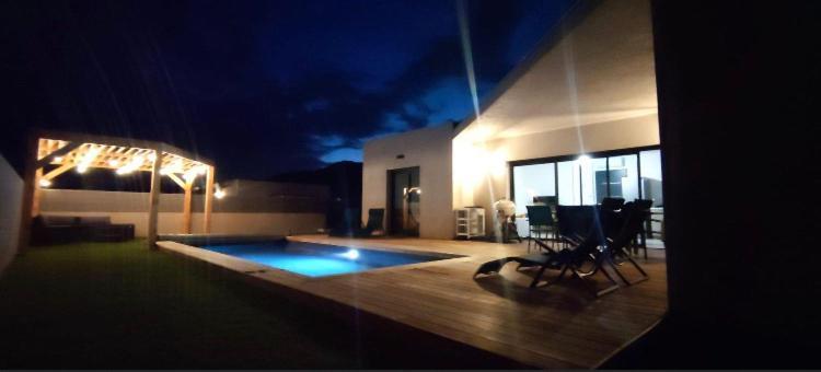 Villa Le Corail Rouge Corse Lecci Exterior foto