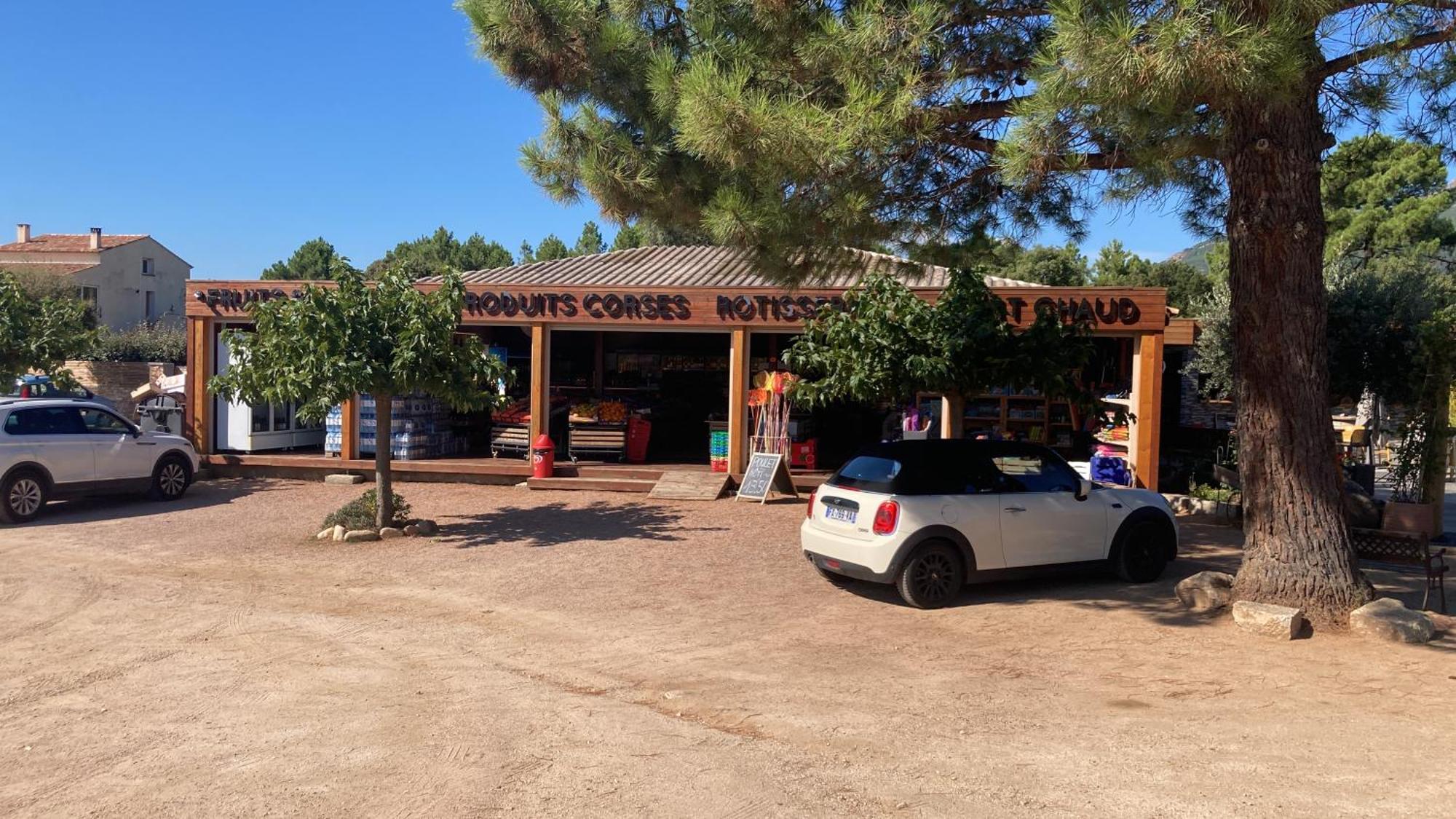 Villa Le Corail Rouge Corse Lecci Exterior foto